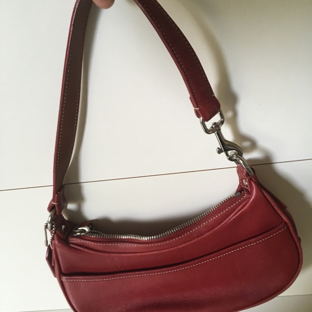 Coach small handbag